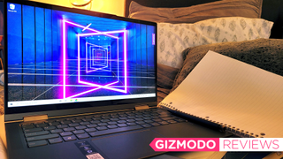 Lenovo Can Do No Wrong With Its Yoga 7i Laptop